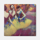 Search for degas magnets Ballerina