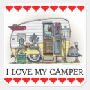 Search for shasta stickers Camper