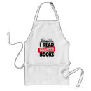 Search for bookish aprons Reading