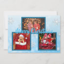 Search for family photo christmas invitations Whimsical