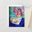 Search for two hearts postcards Collage