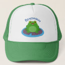 Search for froggy hats Amphibian