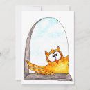 Search for funny owl invitations Cute