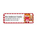 Search for pink valentine return address labels Red