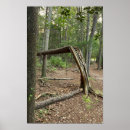 Search for fallen posters Trees