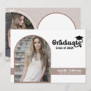 Search for two sided graduation invitations Grad party