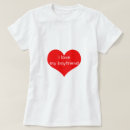Search for i love my best friend tshirts Typography