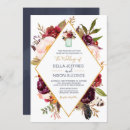 Search for mason wedding invitations Navy blue