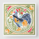 Search for vintage rooster clocks Chicken