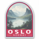 Search for norge stickers Oslo norway