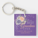 Search for gran square key rings Grandmother