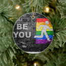 Search for gay pride flag christmas tree decorations Colours