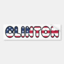 Search for hillary clinton president bumper stickers America