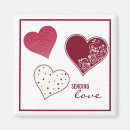 Search for send magnets Valentine