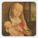 Search for mary and infant jesus stickers Baby