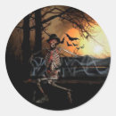 Search for moon festival stickers Spooky