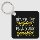 Search for sparkle key rings Girl