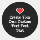 Search for upload labels Create your own