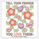 Search for happy valentines day friends stickers Funny