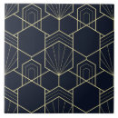 Search for blue art deco tiles Yellow