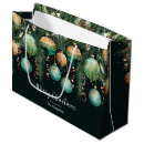 Search for green gold gift bags Merry christmas