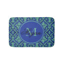 Search for teal bath mats Script