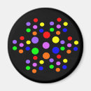 Search for spotty magnets Flowers