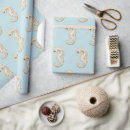 Search for ocean wrapping paper Birthday