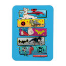 Search for wonder woman magnets Dc league of superpets