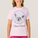 Search for chinese crested tshirts Powderpuff