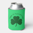 Search for st patricks day can coolers Shamrock