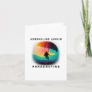 Search for parachute cards Parachuting