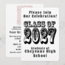 Search for western graduation invitations Graduate