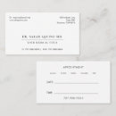 Search for gastroenterologist business cards Physician
