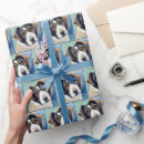 Search for portrait wrapping paper White