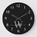 Search for grey clocks Initial