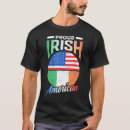 Search for proud irish tshirts Ireland