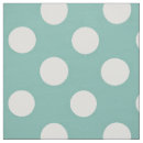 Search for green polka dots fabric Red
