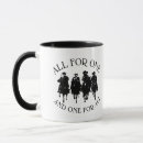 Search for musketeer mugs Athos