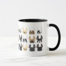 Search for french bulldog face mugs Frenchie