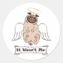Search for pet angels stickers Dog
