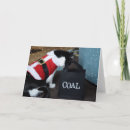 Search for coal christmas cards Santa