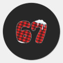 Search for numbers stickers Holiday store