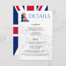 Search for british flag invitations London