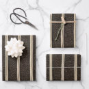 Search for pinstripe wrapping paper Elegant