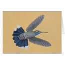 Search for blue hummingbird postcards Wildlife