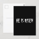 Search for risen postcards Resurrection