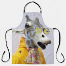 Search for life is good aprons Funny