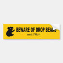 Search for drop bumper stickers Funny