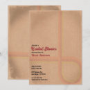 Search for retro bridal shower invitations Party